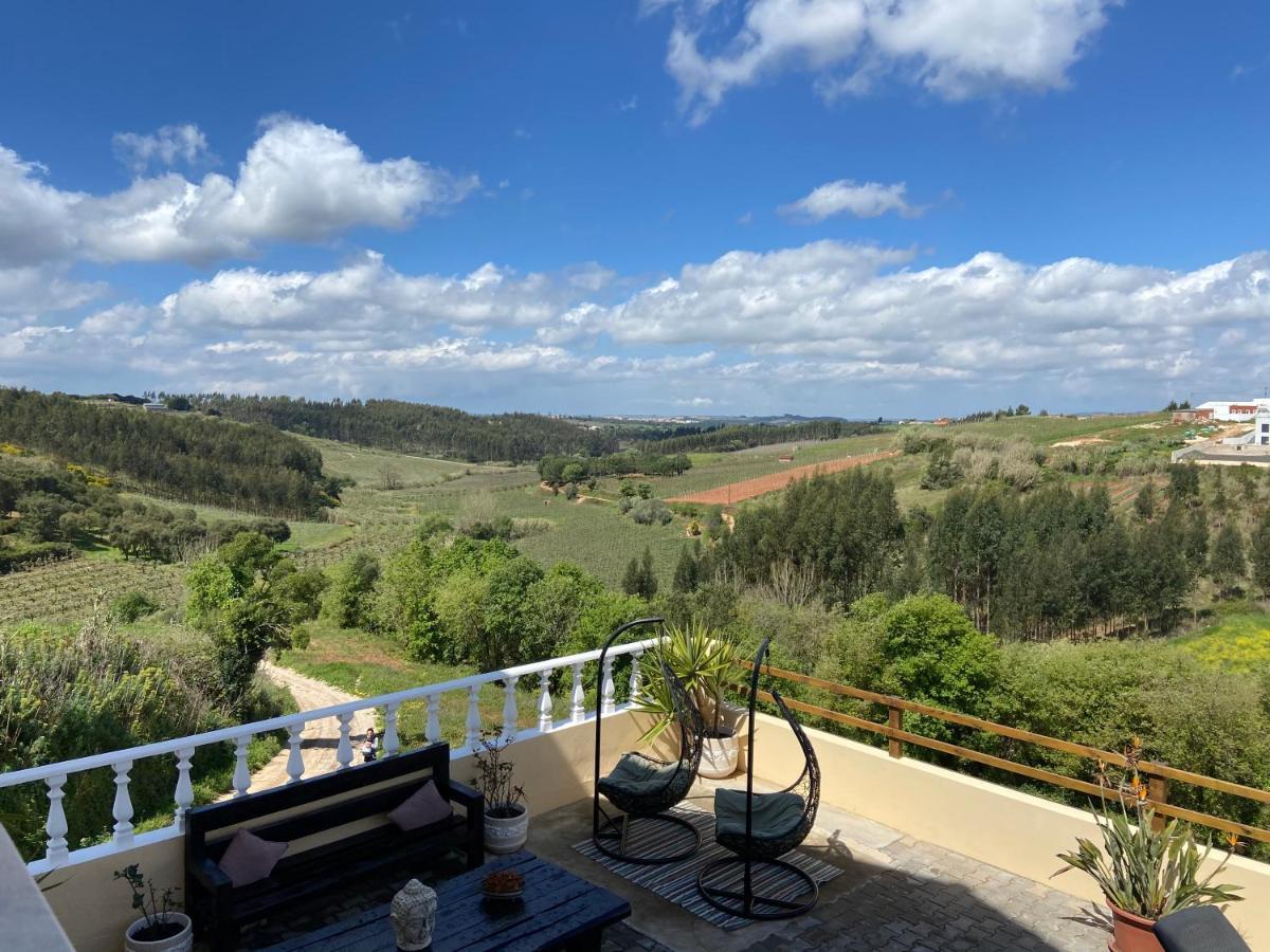 Terra Luso Proche De Montejunto Bed & Breakfast Cadaval Exterior photo