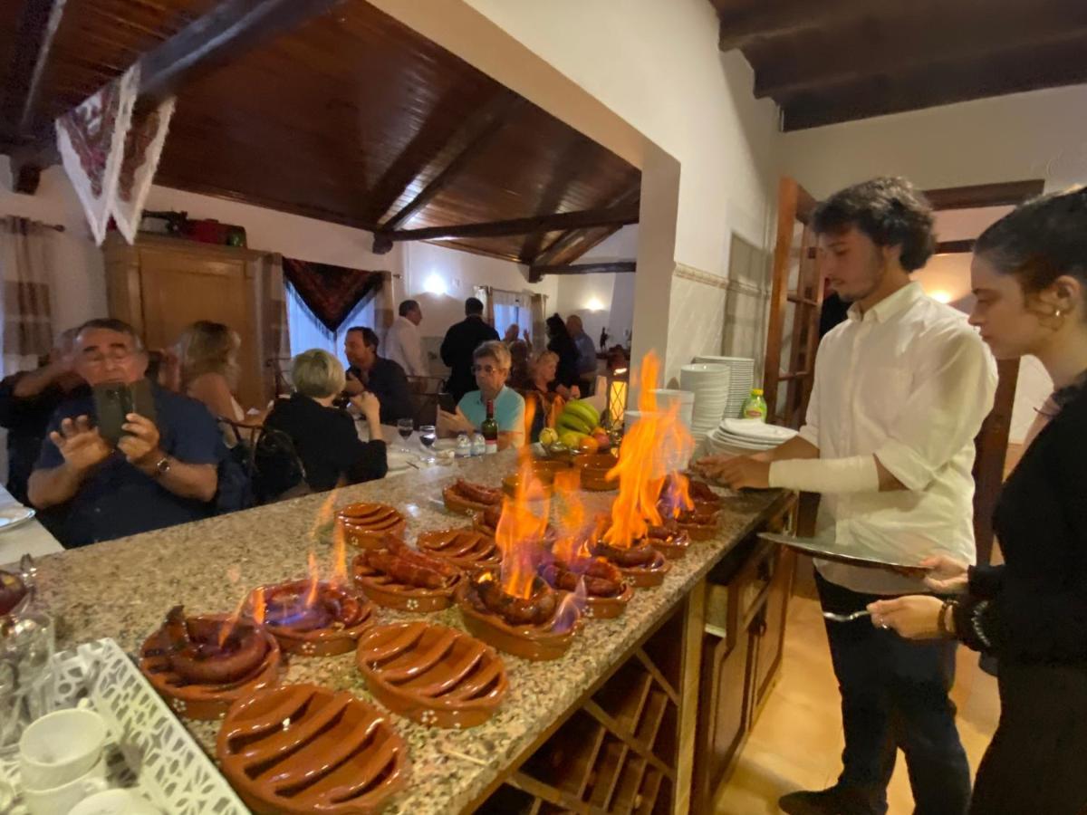 Terra Luso Proche De Montejunto Bed & Breakfast Cadaval Exterior photo