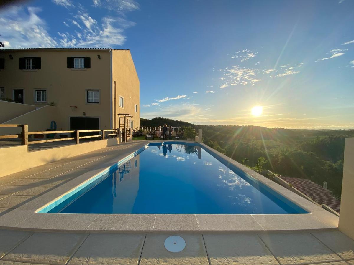 Terra Luso Proche De Montejunto Bed & Breakfast Cadaval Exterior photo